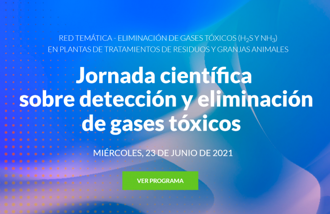 Eliminación de gases tóxicos